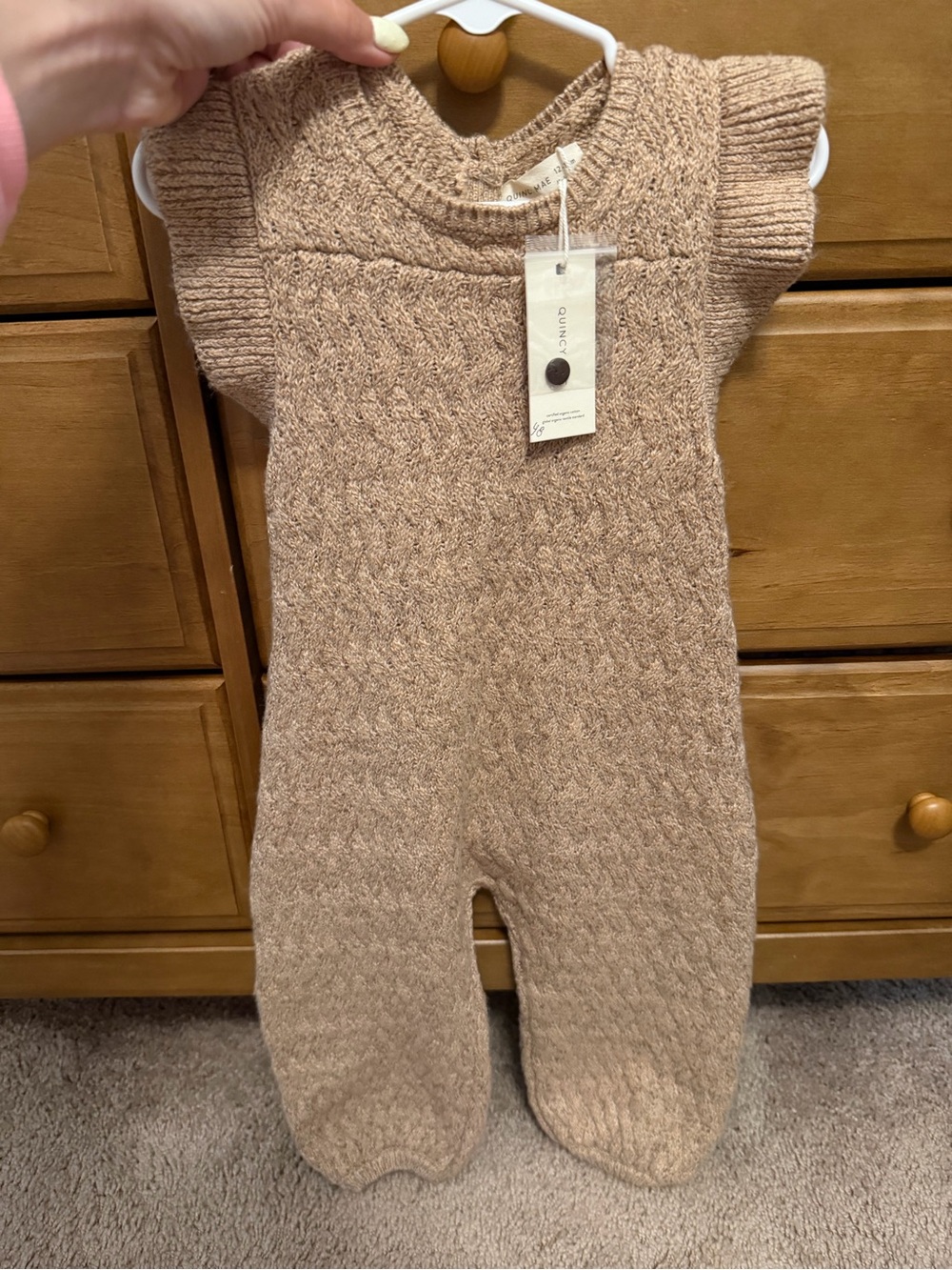 Quincy Mae romper